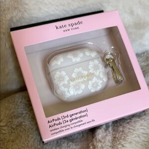 Kate Spade Floral AirPods Case